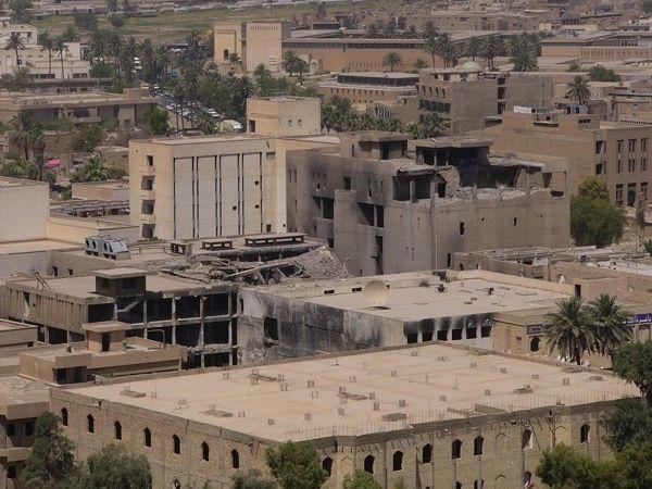 问吧精选 | 萨达姆毁灭时，我在现场