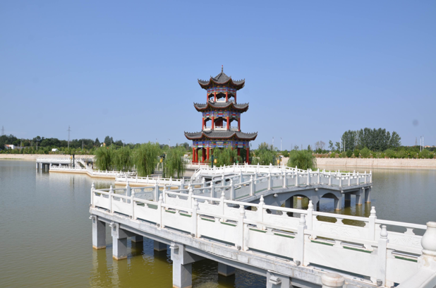 宝鸡岐山：以民为先 十年“精雕细琢”一座城