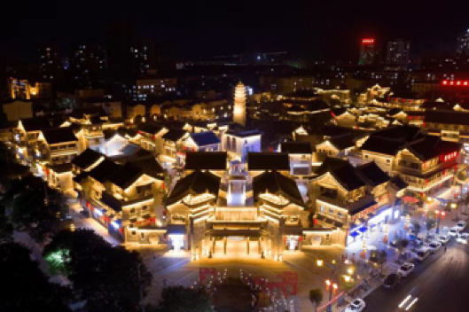 宝鸡岐山：以民为先 十年“精雕细琢”一座城