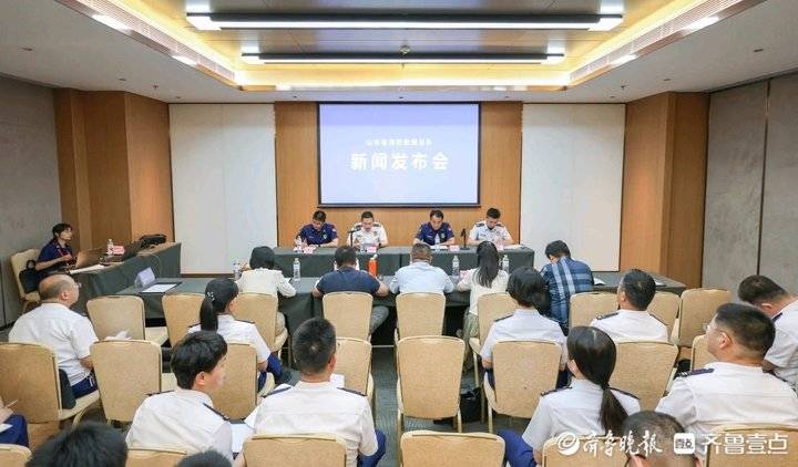 山东消防这场模拟新闻发布会“辣味”十足！