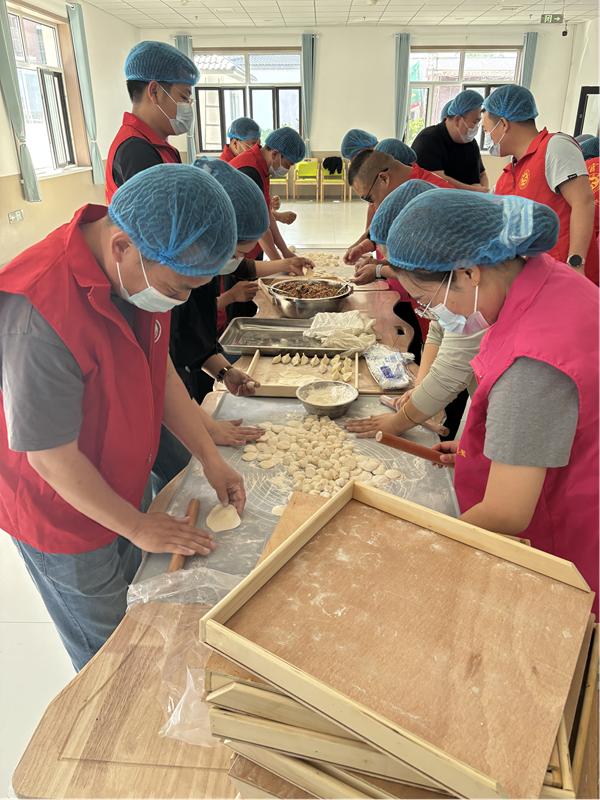 新投运！静海区这家综合养老服务中心“倍暖心”