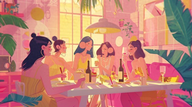 女生偷偷玩的社交软件,教你一周下线见面三个!