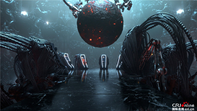 《暗杀游戏》“天黑请闭眼” 真人版杀人游戏震慑开启