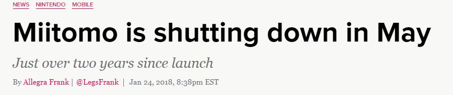 做了7年手游之后,任天堂终于愿意放弃了