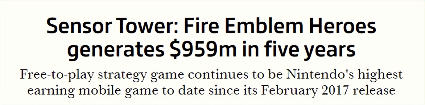 做了7年手游之后,任天堂终于愿意放弃了