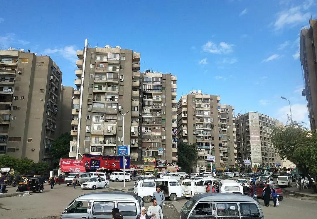 埃及游记- 飞越7000公里,只为遇见你