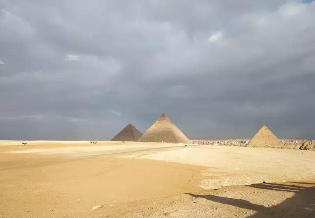 埃及游记- 飞越7000公里,只为遇见你