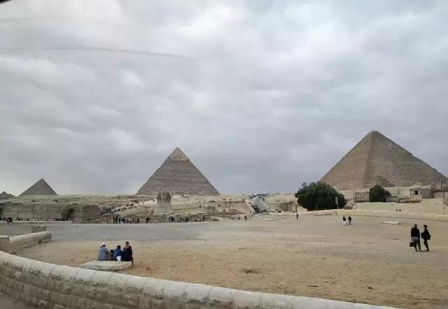 埃及游记- 飞越7000公里,只为遇见你