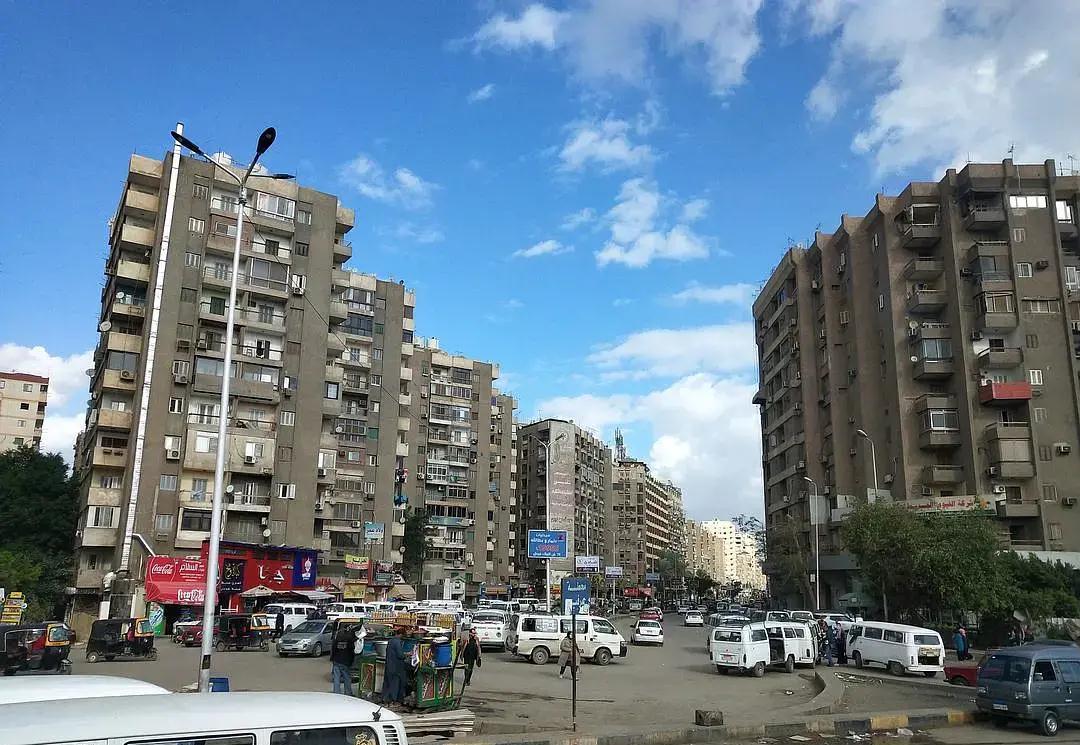 埃及游记- 飞越7000公里,只为遇见你