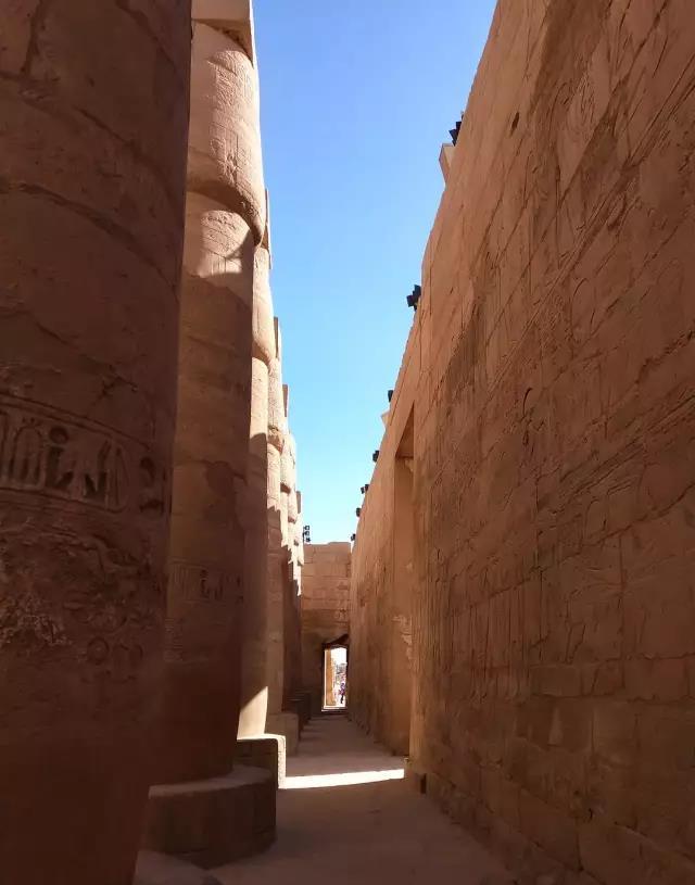 埃及游记- 飞越7000公里,只为遇见你