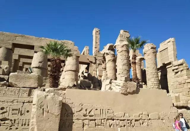 埃及游记- 飞越7000公里,只为遇见你