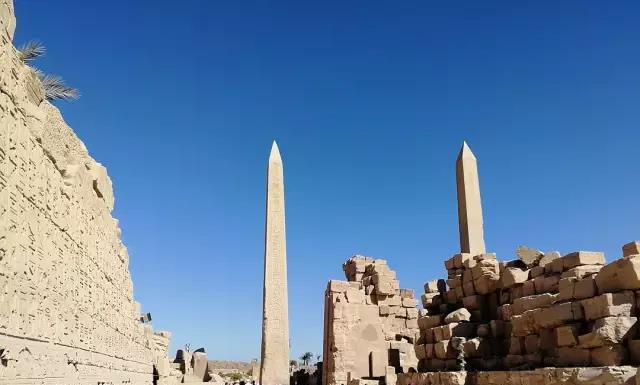 埃及游记- 飞越7000公里,只为遇见你