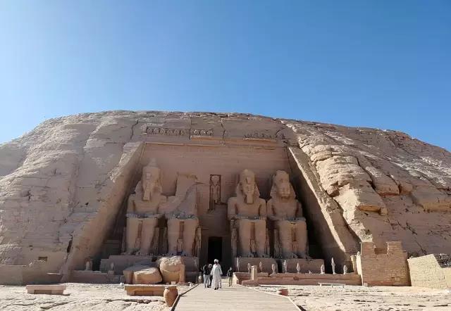 埃及游记- 飞越7000公里,只为遇见你