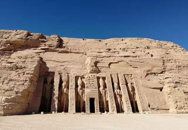 埃及游记- 飞越7000公里,只为遇见你