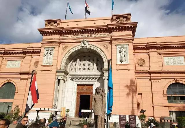 埃及游记- 飞越7000公里,只为遇见你