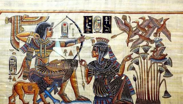 埃及游记- 飞越7000公里,只为遇见你