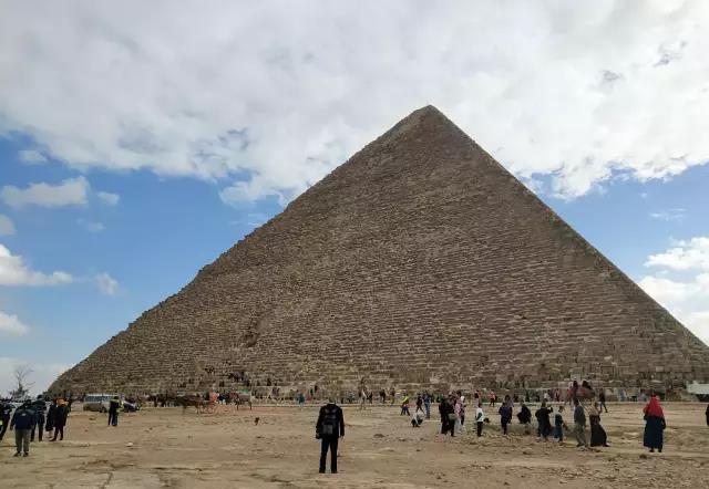 埃及游记- 飞越7000公里,只为遇见你