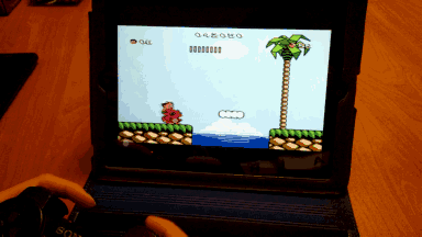 女娃的伪技术贴—用童年游戏拯救IOS 、Android、WP老旧设备