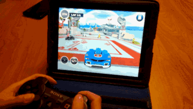 女娃的伪技术贴—用童年游戏拯救IOS 、Android、WP老旧设备