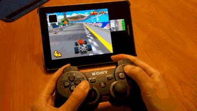 女娃的伪技术贴—用童年游戏拯救IOS 、Android、WP老旧设备