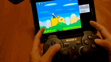 女娃的伪技术贴—用童年游戏拯救IOS 、Android、WP老旧设备