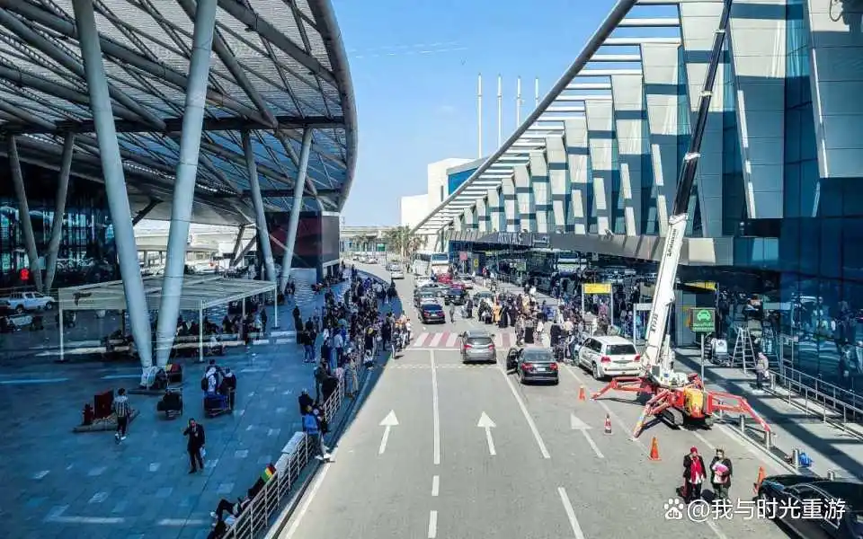 2024埃及4城游，五千年的穿越之旅全记录