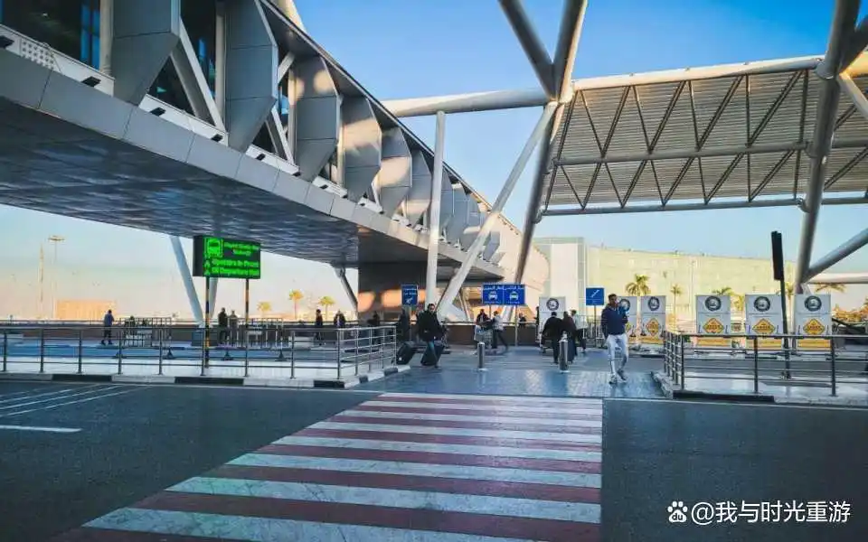 2024埃及4城游，五千年的穿越之旅全记录