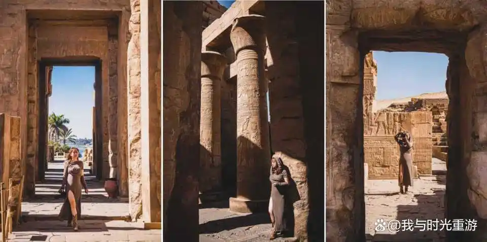 2024埃及4城游，五千年的穿越之旅全记录