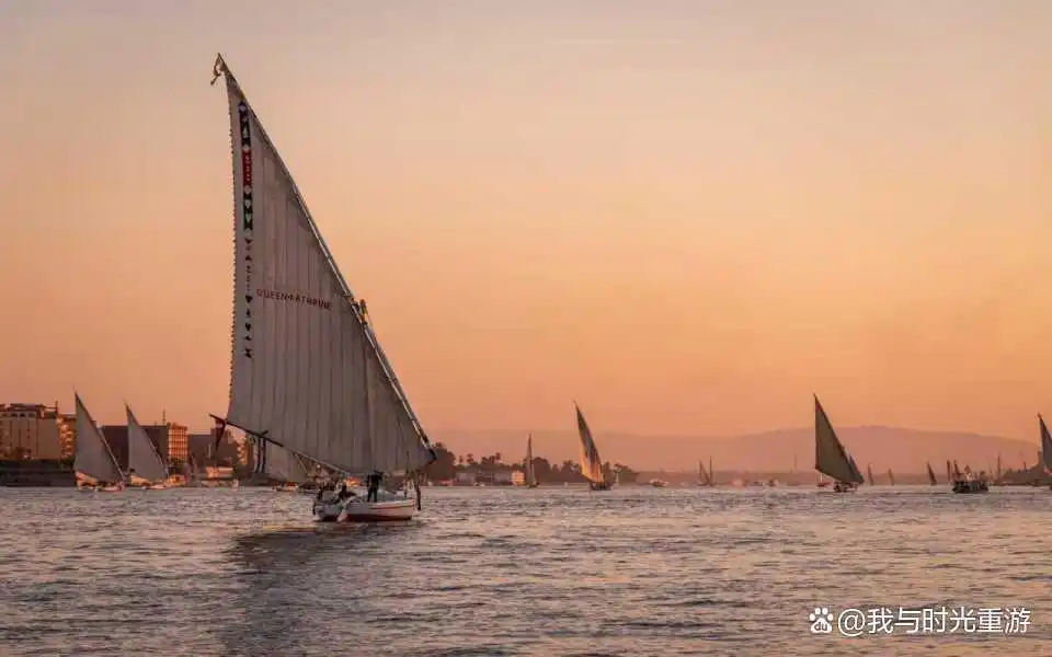 2024埃及4城游，五千年的穿越之旅全记录