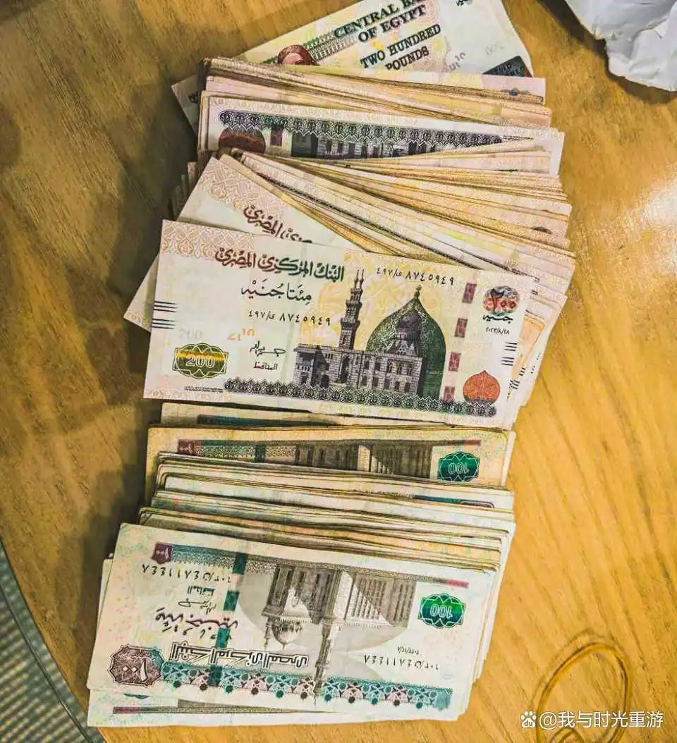 2024埃及4城游，五千年的穿越之旅全记录