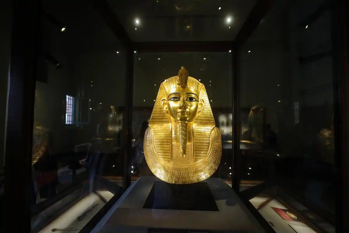 埃及15天深度游攻略：穿越千年文明，邂逅红海浪漫