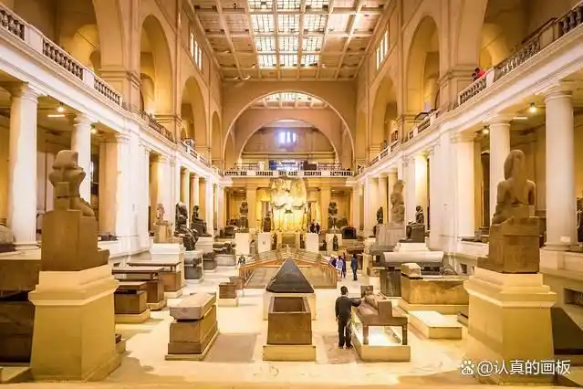 埃及15天深度游攻略：穿越千年文明，邂逅红海浪漫