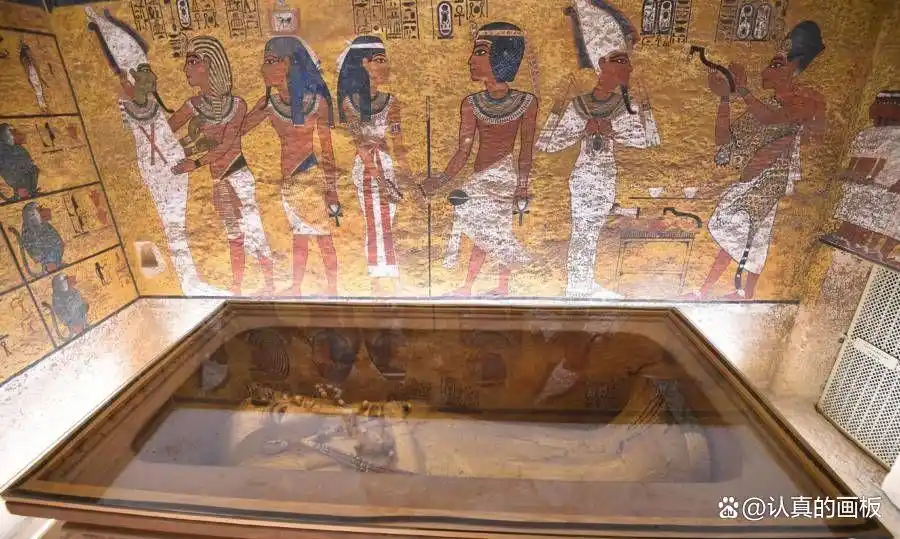 埃及15天深度游攻略：穿越千年文明，邂逅红海浪漫