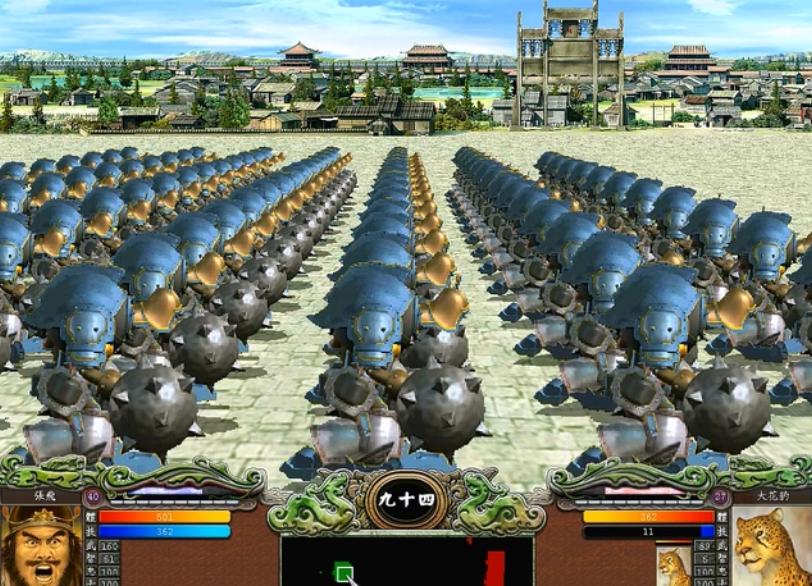 三国群英传7：刘禅很弱？后期吕布赵云都不一定能打过刘禅！