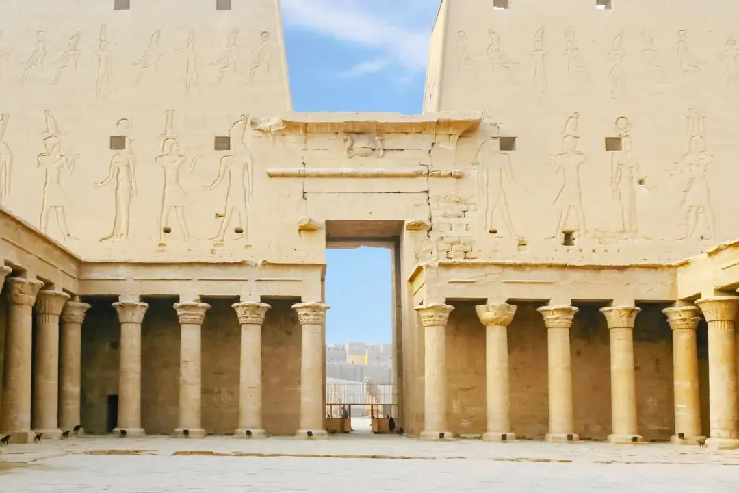 非洲旅游行程推荐—埃及和阿尔及利亚旅游行程攻略，解锁北非多元风情