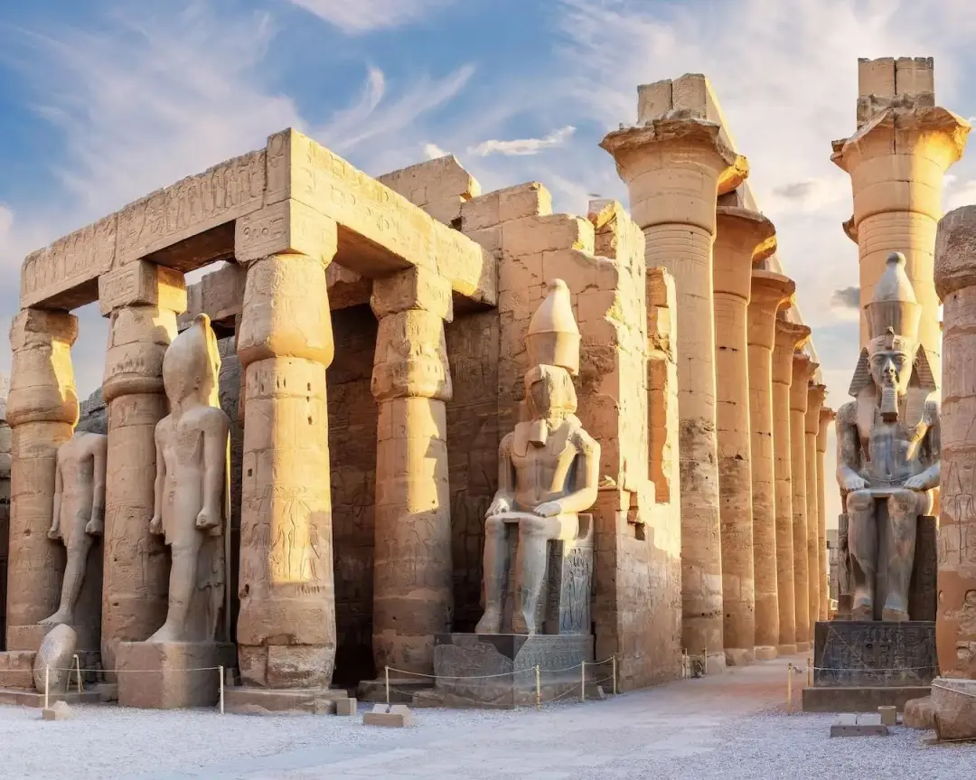 非洲旅游行程推荐—埃及和阿尔及利亚旅游行程攻略，解锁北非多元风情