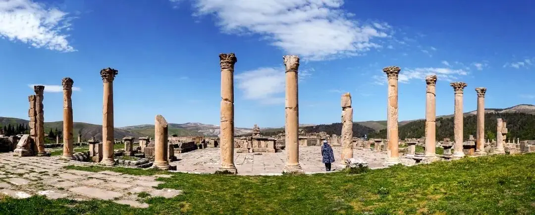 非洲旅游行程推荐—埃及和阿尔及利亚旅游行程攻略，解锁北非多元风情