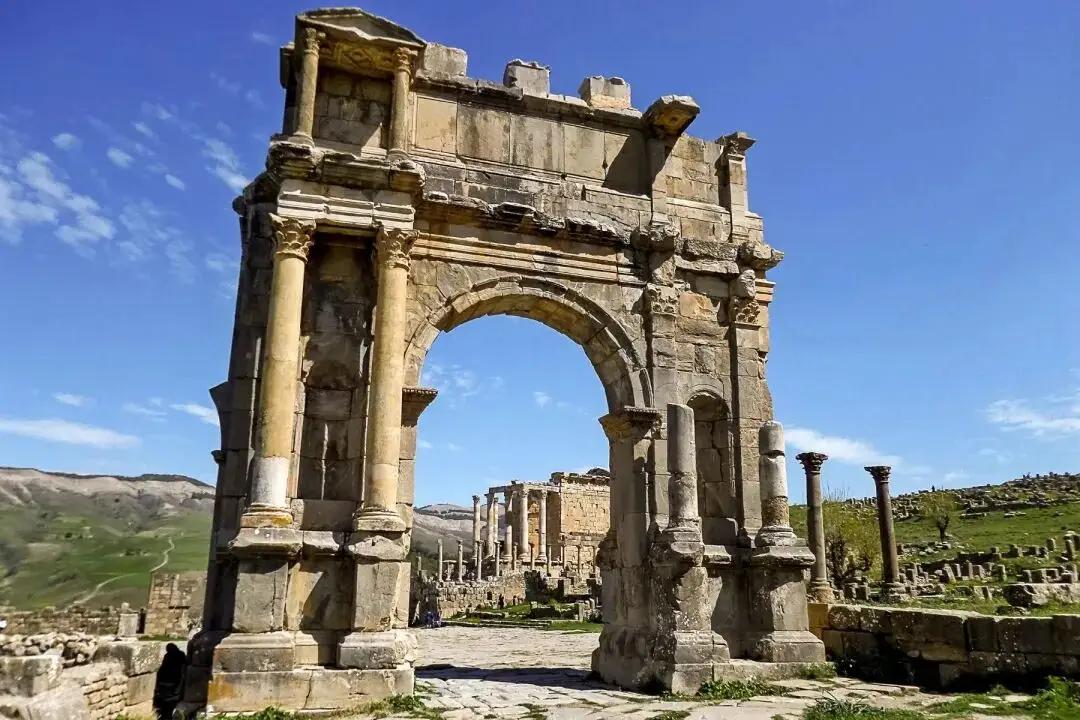 非洲旅游行程推荐—埃及和阿尔及利亚旅游行程攻略，解锁北非多元风情