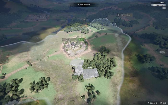 《万民长歌：三国》：可能是村里唯一能出头的大战略游戏