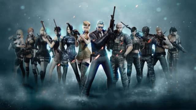 CF手游为什么在中国这么火？堪称最真实射击游戏了！