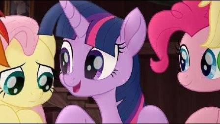 芭比公主之钻石城堡之美人鱼 芭比之真假公主