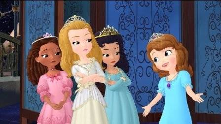 芭比公主之钻石城堡之美人鱼 芭比之真假公主