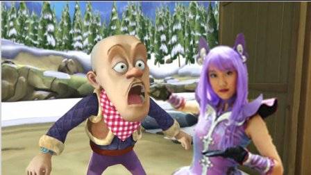 芭比公主之钻石城堡之美人鱼 芭比之真假公主