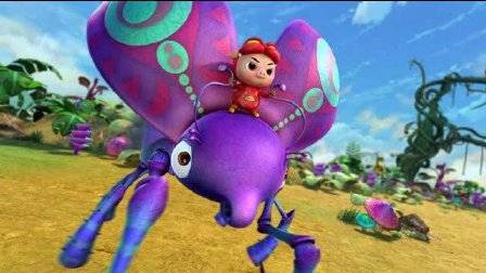 芭比公主之钻石城堡之美人鱼 芭比之真假公主