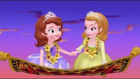 芭比公主之钻石城堡之美人鱼 芭比之真假公主