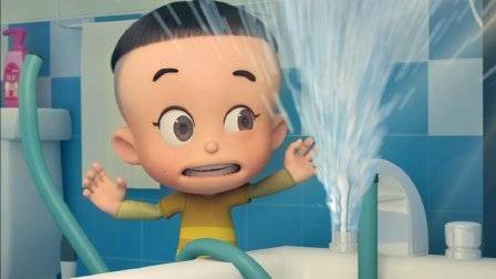 芭比公主之钻石城堡之美人鱼 芭比之真假公主