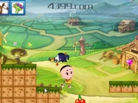 芭比公主之钻石城堡之美人鱼 芭比之真假公主