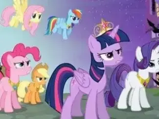 芭比公主之钻石城堡之美人鱼 芭比之真假公主