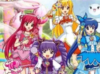 芭比公主之钻石城堡之美人鱼 芭比之真假公主