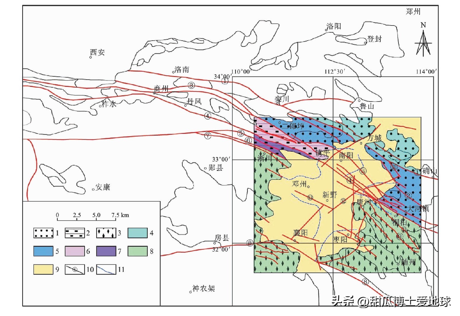 盘点河南油田的勘探开发历史，新时期的河南油田还能再创辉煌么